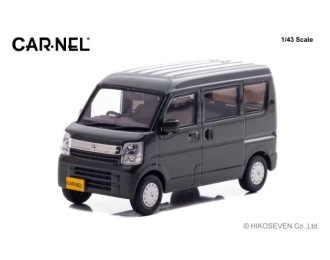 SUZUKI Every Join Turbo (DA17V) (2001), cool khaki pearl metallic