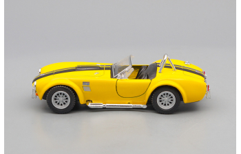 SHELBY Cobra 427 S/C (1965), yellow