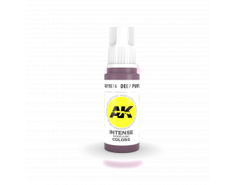 Краска акриловая 3rd Generation Deep Purple 17ml