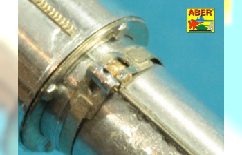 125mm 2A46M Barrel for Russian Tank Т-72M1 & T-64A/B