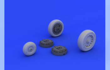 Дополнения для Mirage IIIc wheels