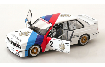 BMW M3 (E30) DTM Champion, van de Poele (1987)