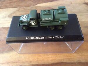 GMC CCKW 353 US 2.5T - Truck Tanker