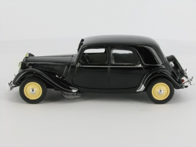 CITROEN Traction 11B 1950, Saga des Traction Citroen 31