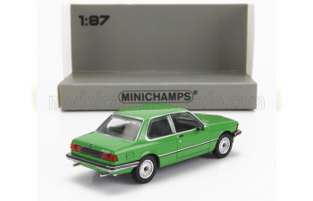 BMW 3-series 323i (e21) (1975), Green