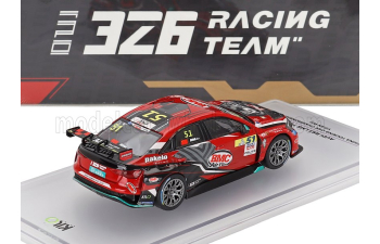 AUDI A3 Rs3 Lms №51 Ctcc Racing (2025), Red Black