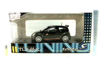 CITROEN C2 Tuning, серия Tuning 1:43, черный