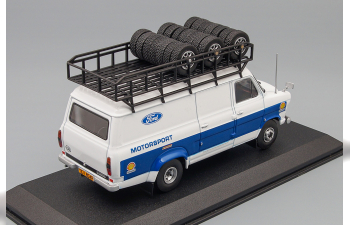 FORD Transit MK1 из серии Rallye Véhicules d'assistance