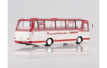 MERCEDES-BENZ O302 "Pulay Reisen" Germany (1972) из серии AUTOBUS & AUTOCAR DU MONDE