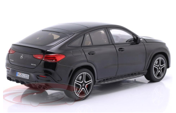 MERCEDES-BENZ AMG GLE 53 4Matic+ Coupe (2023), black