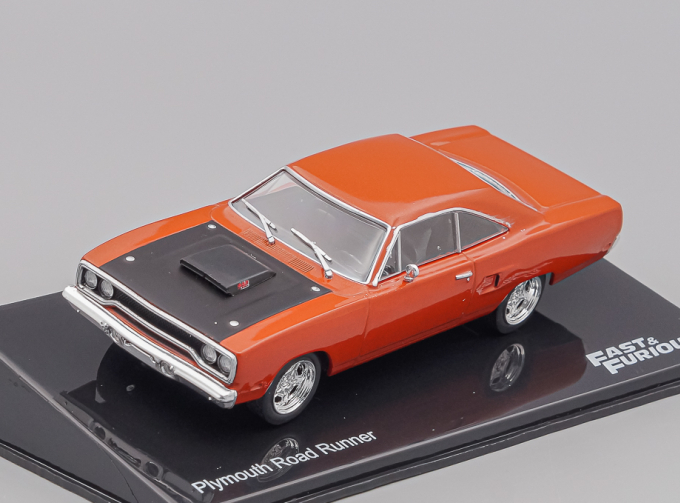 PLYMOUTH Road Runner (1970), Fast and Furious 23