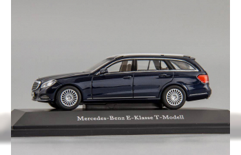 MERCEDES-BENZ E-Class T-Model Elegance S212 (2013), met.-dark-blue 