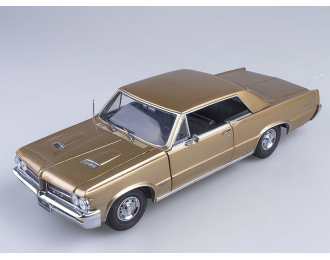 PONTIAC GTO (1964), saddle bronz