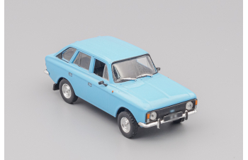 ИЖ-21251 Комби, Автолегенды СССР 134, голубой