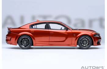 DODGE Charger Hellcat Redeye Jailbreak Coupe (2023), red