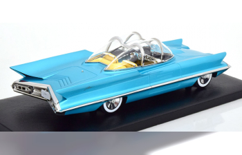 LINCOLN Futura (1955), turquoise-metallic