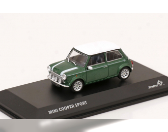 MINI Cooper S (1994), Green White