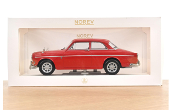 VOLVO 123 GT Amazon (1968), red