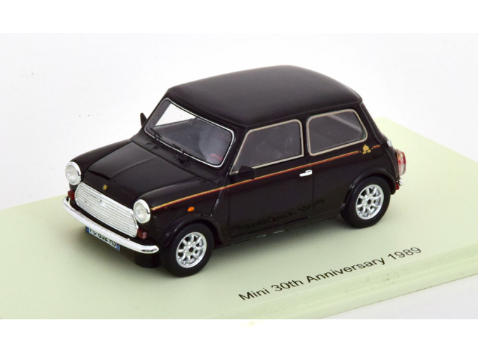 MINI Cooper 30th Anniversary (1989), black