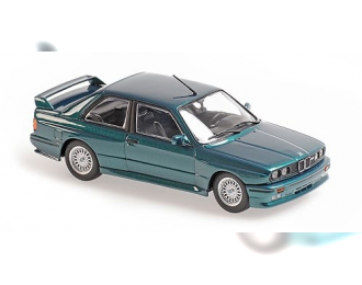 BMW M3 (E30) - 1987 - GREEN