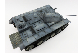 Сборная модель Fist of War Series German P300/2 PanzerKampfWagen und Träger