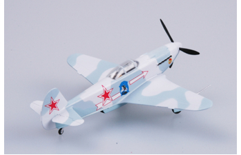 Yakovlev Yak-3 Soviet Air Force 303rd Fighter Div 1945