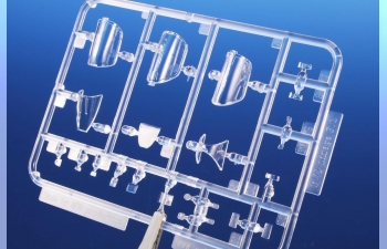 Сборная модель Mirage F.1AZ/CZ ‘The South African Commie Killers’