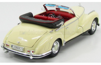 MERCEDES-BENZ 300S Cabriolet Open (1955), cream