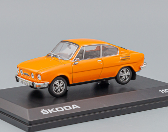 SKODA 110R Coupe 1980