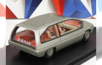 CITROEN Xenia (1981), silver