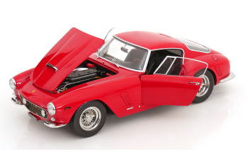 FERRARI 250 GT SWB Passo Corte (1961), red