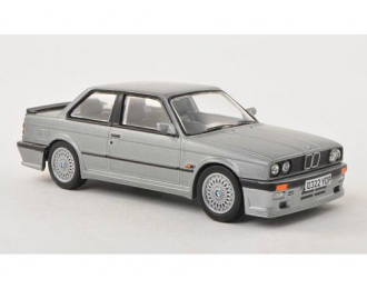 BMW 325i (E30) Sport M-Technic (1987), grey metallic