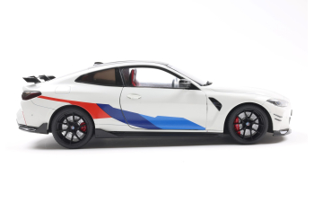 BMW 4-Series M4 Coupe Competition (G82) (2025), white