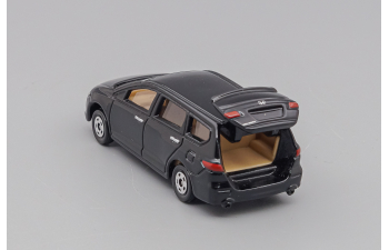 HONDA Odyssey, black