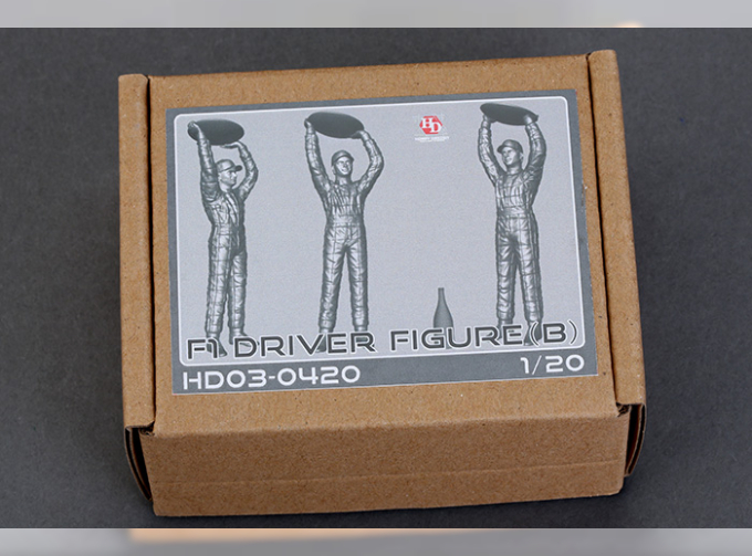 Фигурка F1 Driver Figure(B)