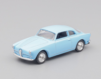 ALFA ROMEO Guilietta sprint, Mes voitures de collection 25