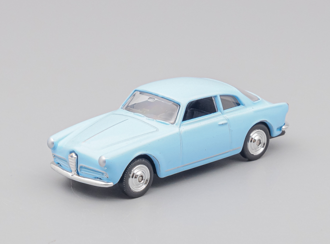 ALFA ROMEO Guilietta sprint, Mes voitures de collection 25