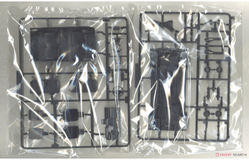 Сборная модель Suzuki Hustler (Passion Orange)