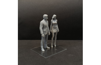 Стиль Мегаполиса (2 фигурки)