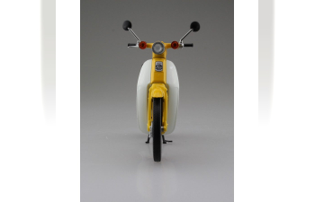 Honda Super Cub50 Yellow Overseas Edition