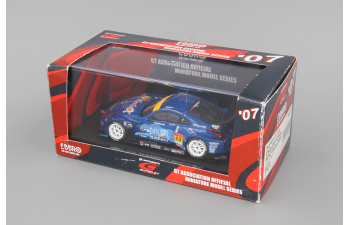 NISSAN 350Z SGT300 #13 Endless Advan Senzaikakumei Z SuperGT (2007), blue