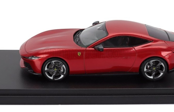 FERRARI Amalfi (2025), red 