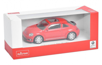 VOLKSWAGEN Beetle (2019), red