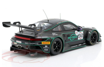 Porsche 911 GT3 R (992) №92 Herberth Motorsport 24h Spa-Francorchamps im Heinemann, Rolf Ineichen, Joel Sturm (2025)