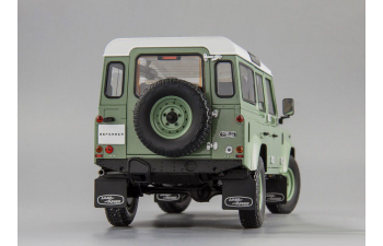 LAND ROVER Defender 110 Heritage Edition (2015), green