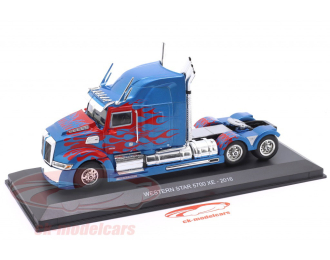 WESTERN STAR 5700 XE (2016), Truck Tuning Collection