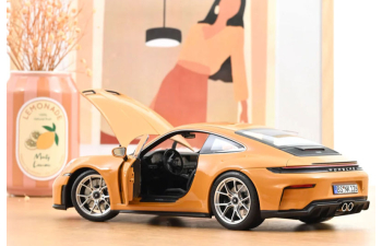 PORSCHE 911 GT3 w/Touring Pack (2025), Bahama