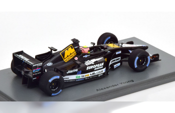 MINARDI PS01 GP Italy, Yoong (2001)