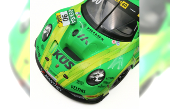PORSCHE 911 GT3 R "Greeno" Manthey-Racing Ayhancan Güven (2024)