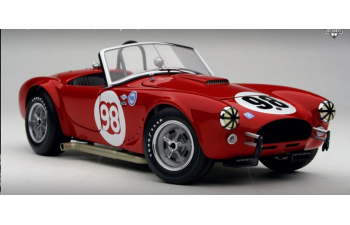 AC Cobra Competition No 98 Road America 500, Miles/Holbert (1963)